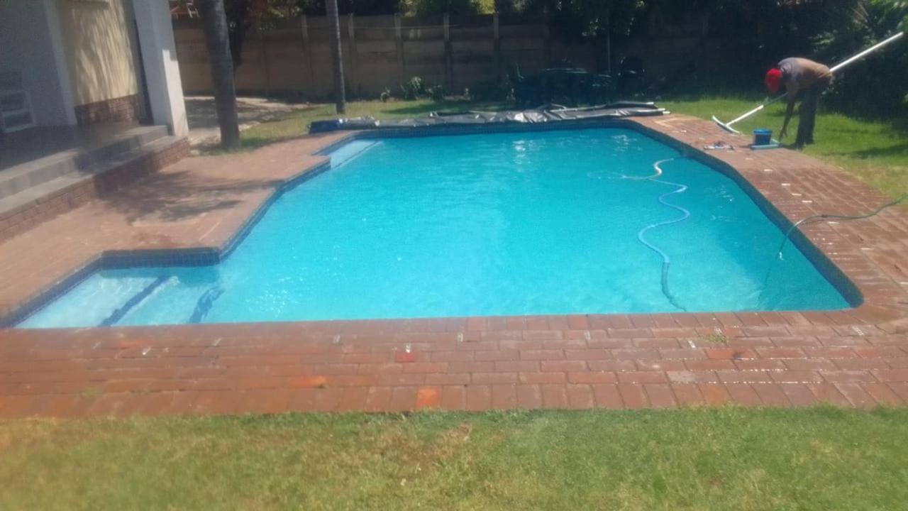 Entire 4 Bedroom House In Midrand, Johannesburg Randjesfontein Buitenkant foto